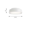 Louis Poulsen LP Grand 320 Taklampe 2700K White