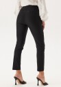BUBBLEROOM Lorene Stretchy Suit Trousers Black 42