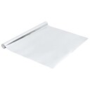  Selvklebende folie til møbler høyglans sølv 500x90 cm PVC