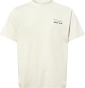 SNOW PEAK Elemental Balance T Shirt   IVORY   XL