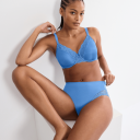 Triumph   Spile BH Ladyform Soft Minimizer   Blå