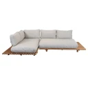 Cane line Sticks hjørnesofa Teak/sand