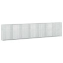 vidaXL Gabion med 5 mm Tråd og 5x5 cm Maske 700x50x150 cm