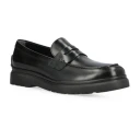 Tod's Herre Sko Svart 44 EU,