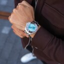 OceanX Sharkmaster 1000 sms1015 - Herre - 44 mm - Analog - Automatisk - Safirglass