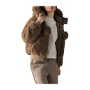 Moose Knuckles Dame Jakker Brun S,