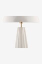 Leitmotiv   Bordlampe Amplio Xl   Hvit