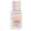 Makeup Revolution Skin Silk Serum Foundation F3 23ml med naturlig finish