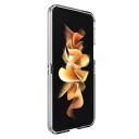 Imak UX-6 Series Samsung Galaxy Z Flip4 TPU-deksel Gjennomsiktig