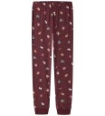 Name It Pysjamas   2 Deler   NknVismas   Burgundy/Jul   Name It   7 år (122)   2 delt nattøy   Bordeaux