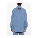 JW Anderson Dame Bluser & Skjorter Blå M,