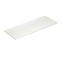 Dansani Inzo Benkeplate Hvit Matt / 120cm