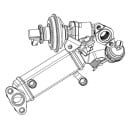 EGR-kjøler MAHLE CE 12 000P