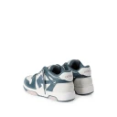 Off White Herre Sko Flerfarget 43 EU,