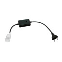 EuroLite Controller Basic For Led Neon Flex 230v Slim Rgb