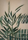 Verdant Silhouettes Plakat / 30x40cm
