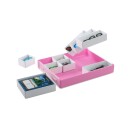 Puzzle Gamegenic Gamegenic: Token Silo Pink/White