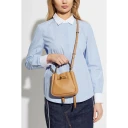 Tory Burch Dame Vesker Brun ONE SIZE,