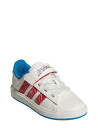 adidas Sportswear Grand Court Spider-Man El K - White - 32