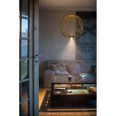 Foscarini - Spokes 2 LED Pendel Dimmbar Hvit