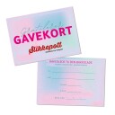 Gavekort 2 000,00 Kr