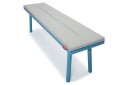 Fatboy Fred's bench pillow utendørs pute mist
