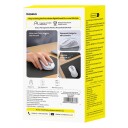 Baseus F02 Ergonomisk Trådløs Bluetooth Mus Hvit