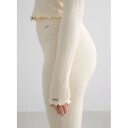 aim´n Tulip Zip Jacket - Cream - L