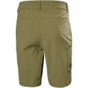 Helly Hansen Herre Brono Softshell shorts Grønn Marineblå XL