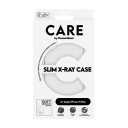 PanzerGlass X-Ray Soft Basic Transparent Mobildeksel til iPhone 16 Plus