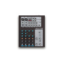 Ld Systems Vibz 6 6 Channel Mixing Console