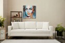 Retzow Sofa 3 seter   Beige