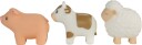 Little Dutch Farm Badeleker 3 Pack