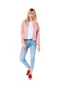Burda 6123 - Jakke EUR: 34-44, US: 8-18