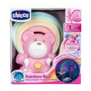 Chicco Regnbue bjørn rosa 300 00010474100000