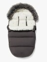 Beemoo Brisk Vintervognpose, Grey/Snowflake