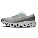 On Cloudmonster 3 Herre Tin/Ivory 44.5