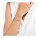 Swarovski Dame Accessories Grå ONE SIZE,