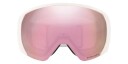 Oakley Flight Path L /Factory Pilot White PRIZM SNOW HI PINK