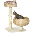 Northio Klatretre For Katt 72 cm Med Beds & Play Ball