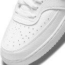 Nike Court Vision Low, sneaker herre 44.5 White/White-White