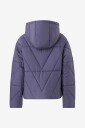 Puma   Pufferjakke Quilted Puffer Jacket W   Grå