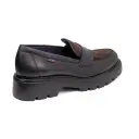 Callaghan Dame Sko Svart 40 EU,
