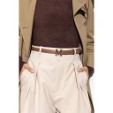 Max Mara Dame Accessories Brun L,