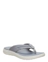 Hey Dude Finn Flip   Grey   42