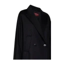 Max Mara Studio Dame Frakker Svart 2XS,
