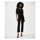 Joseph Ribkoff Dame Bluser & Skjorter Svart M,