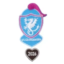 St. Georgsdagen hjerte 2026 SS Hjerte 2026