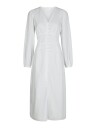 Neo Noir Alto Embroidery Dress
