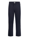 BOSS Waffle Pants - Navy - S